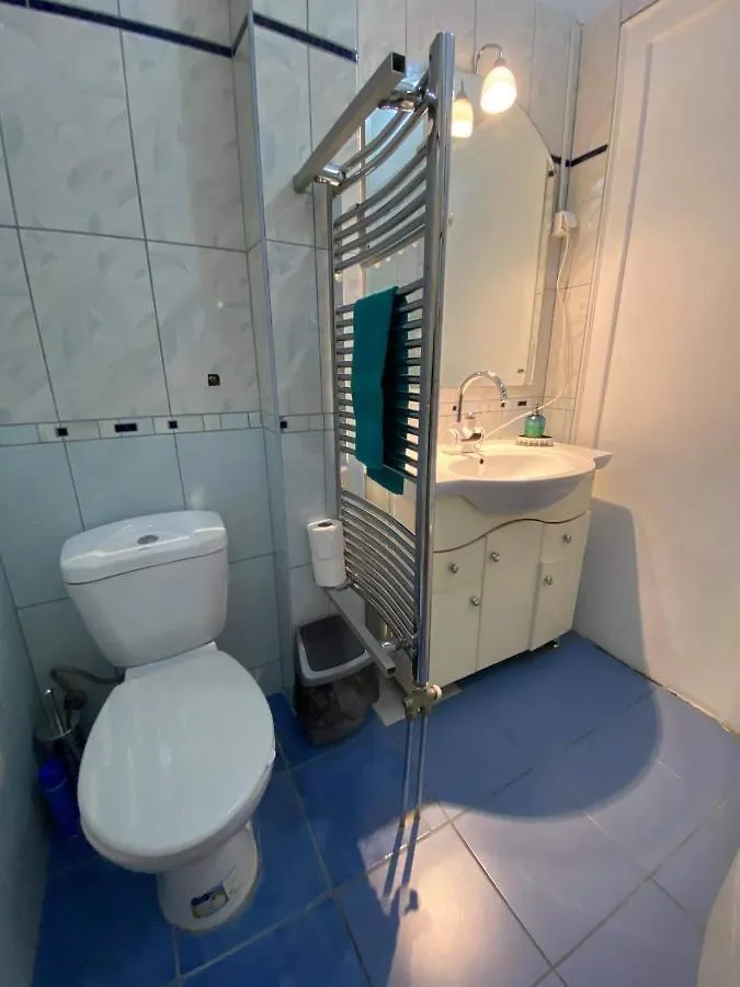 Come & Stay Apartments And Rooms City Center Budapest 0*,
