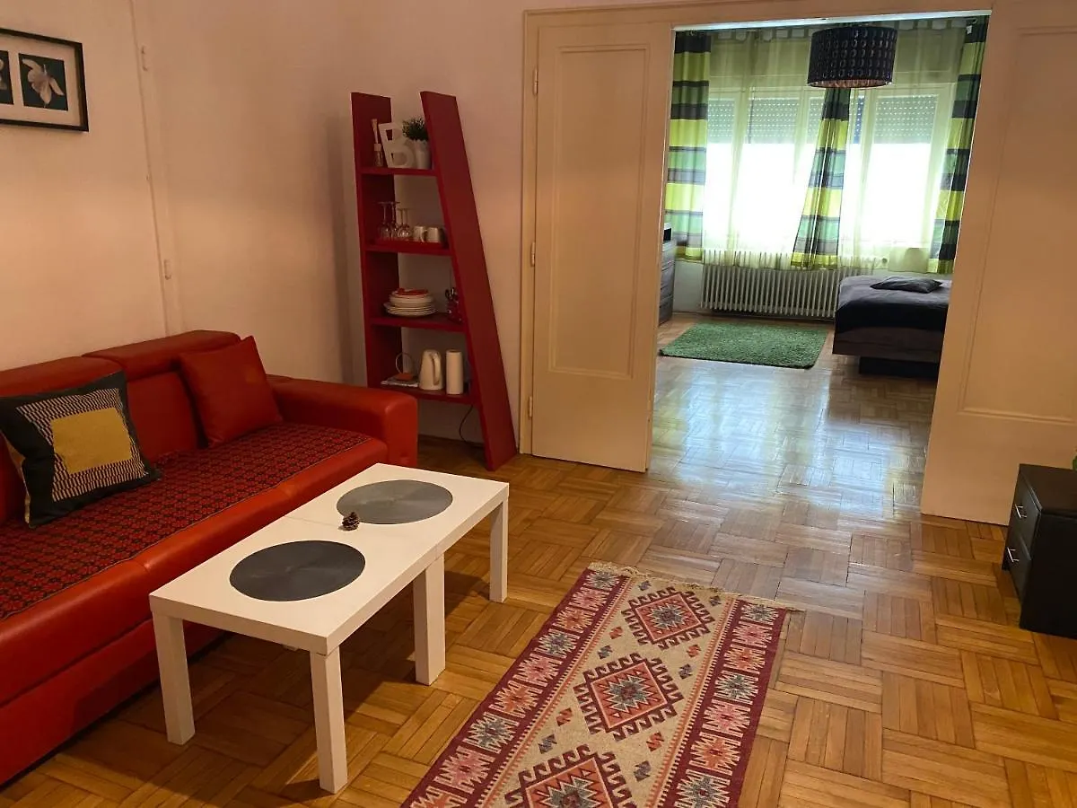Come & Stay Apartments And Rooms City Center Budapest