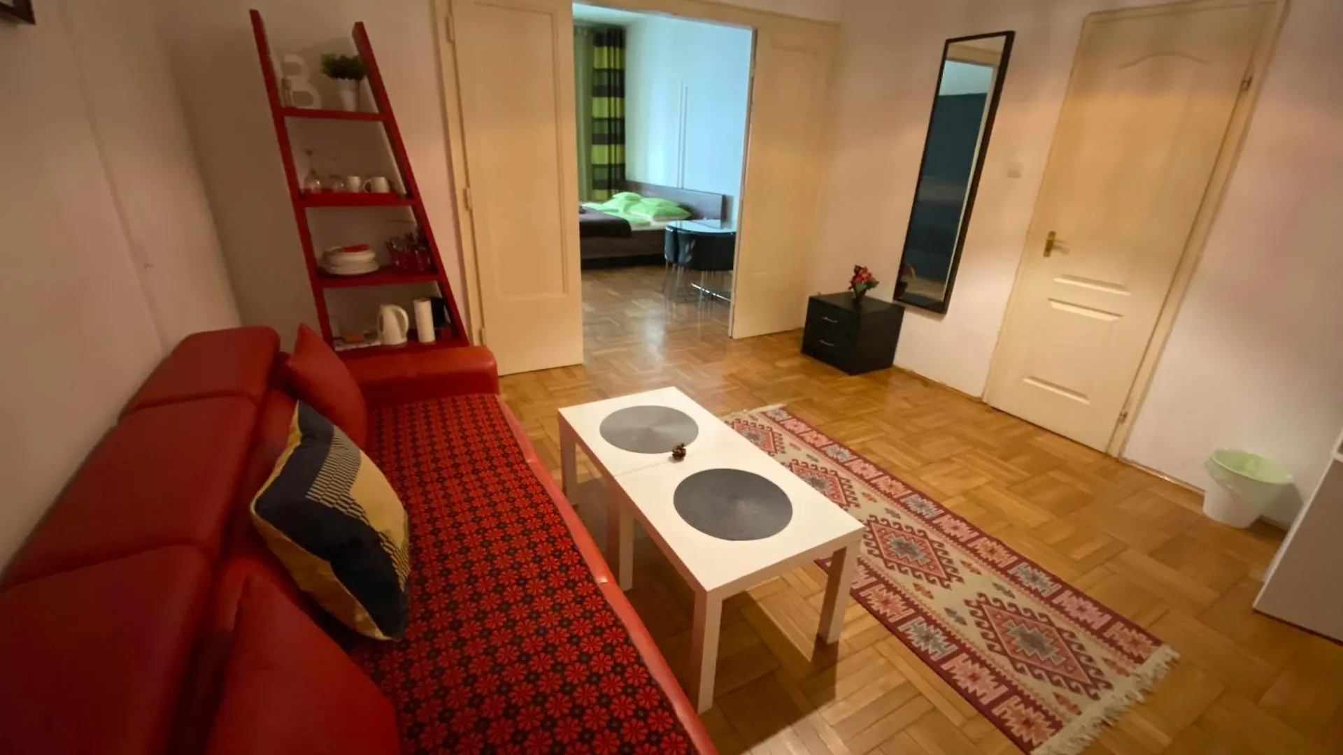 Come & Stay Apartments And Rooms City Center Budapest Hungría