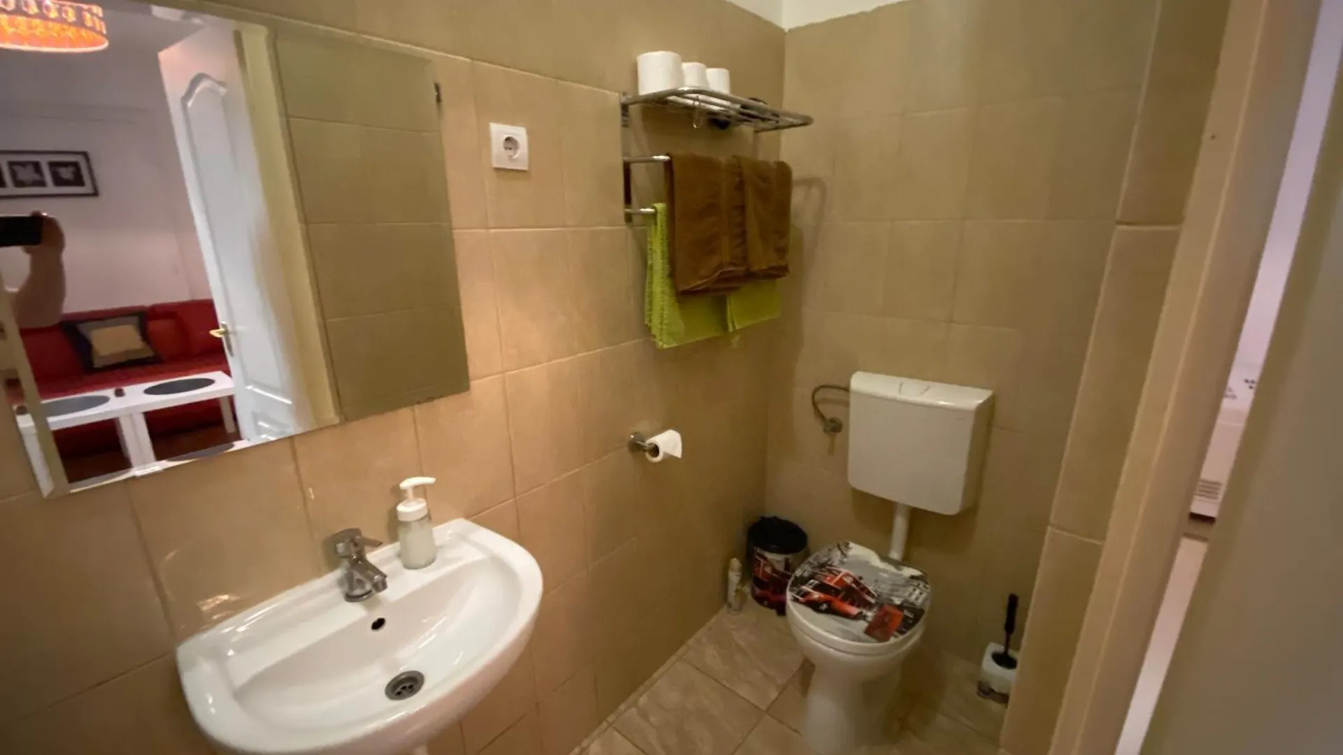 Come & Stay Apartments And Rooms City Center Budapest