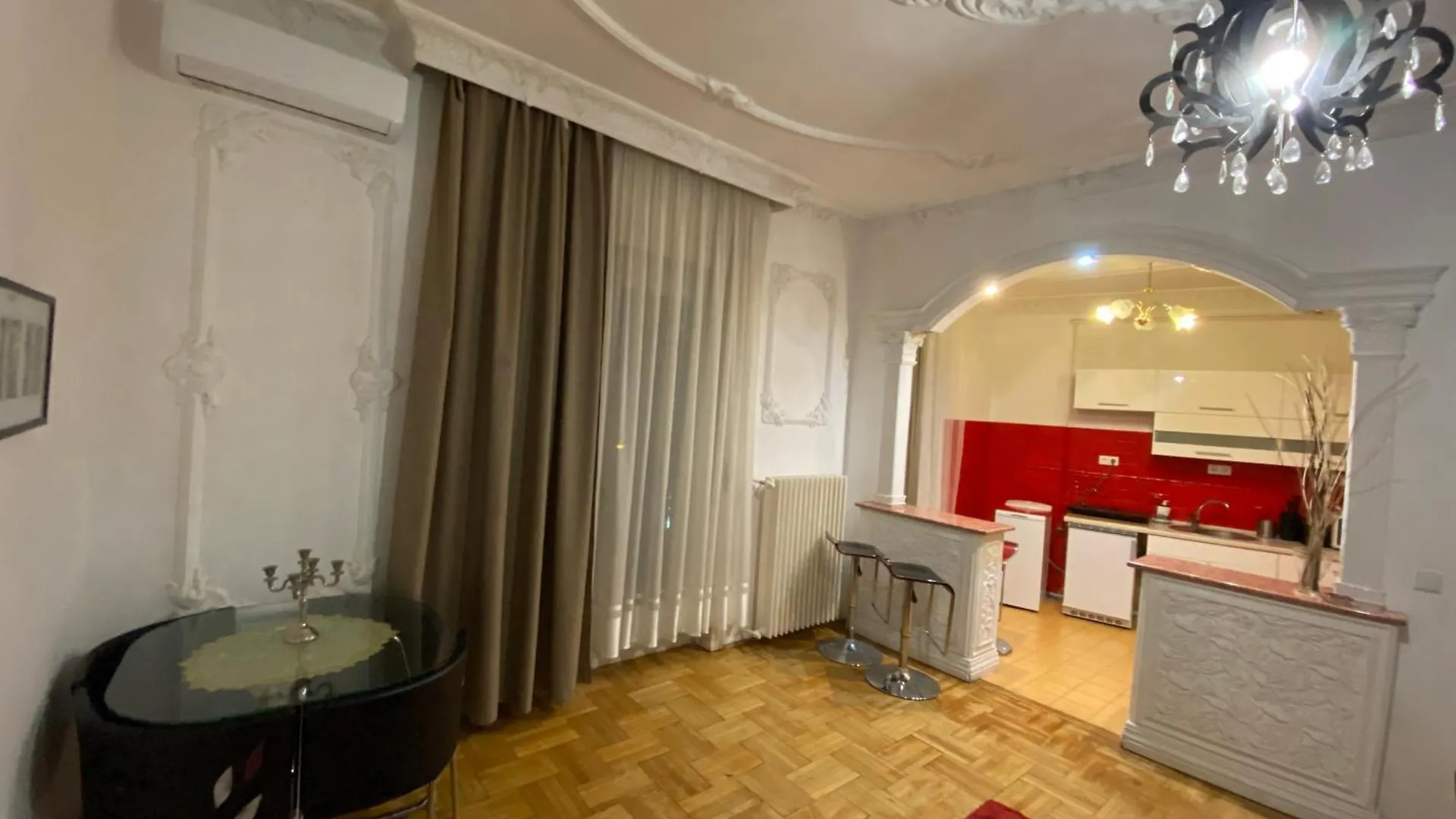 Come & Stay Apartments And Rooms City Center Budapest Hungría