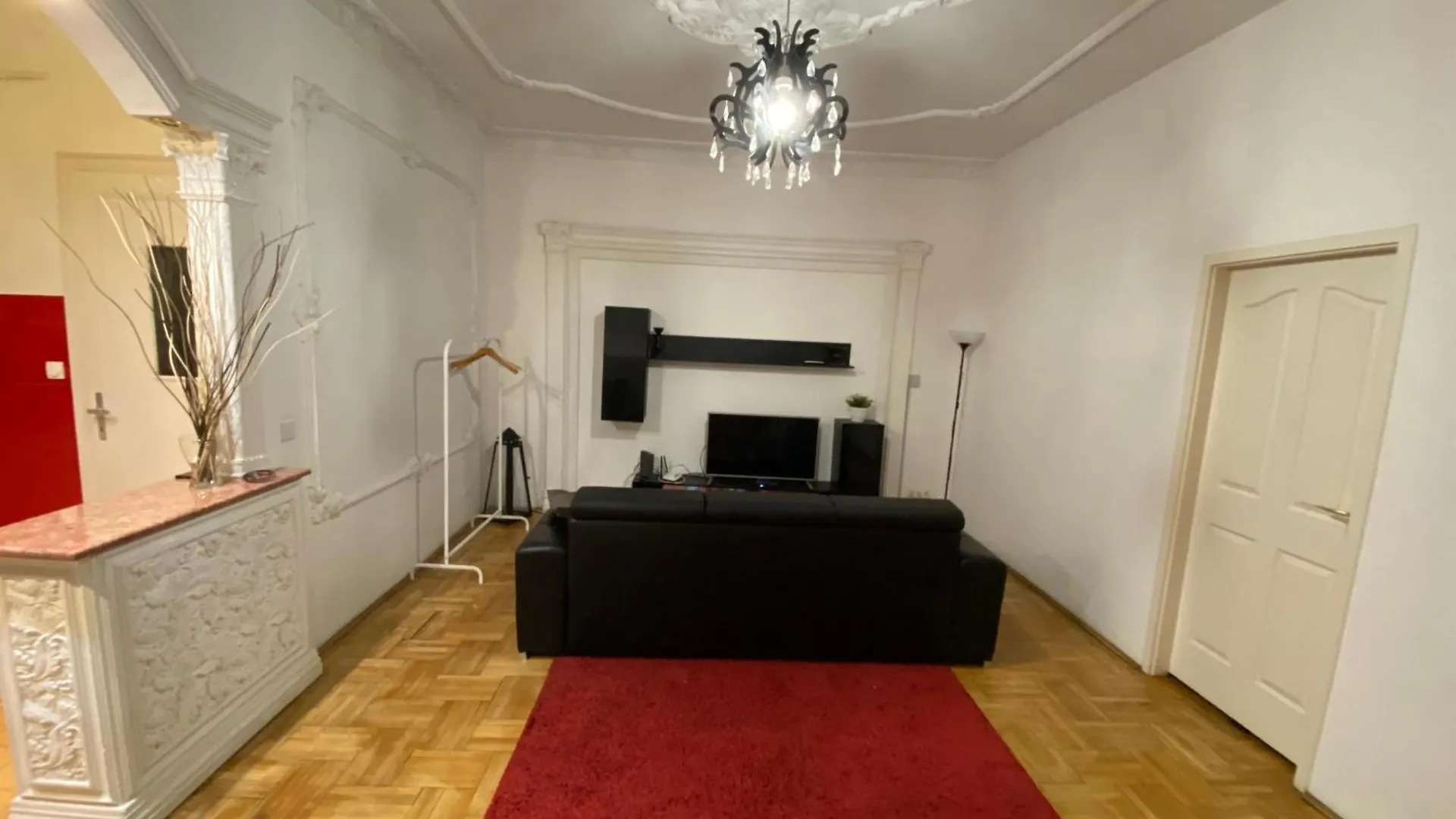 Come & Stay Apartments And Rooms City Center Budapest